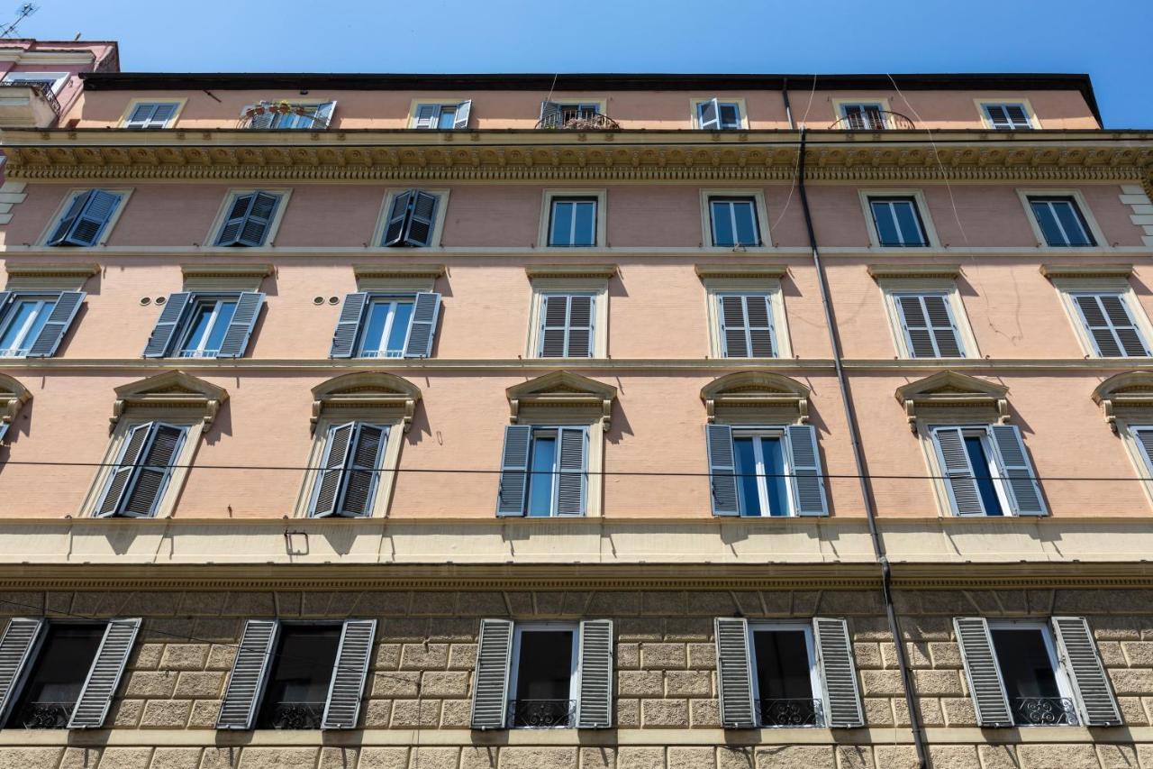 Vatican City Suites Rome Exterior photo
